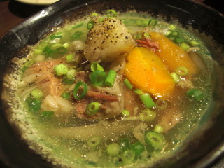 牛 すじ 塩 煮込み