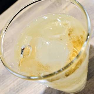 ブラックニッカハイボール