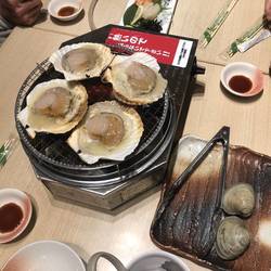 海鮮浜焼き 海鮮料理 豊丸水産 桐生北口店 地図 写真 桐生 みどり市 居酒屋 ぐるなび