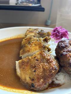 フレッシュチキンカレー