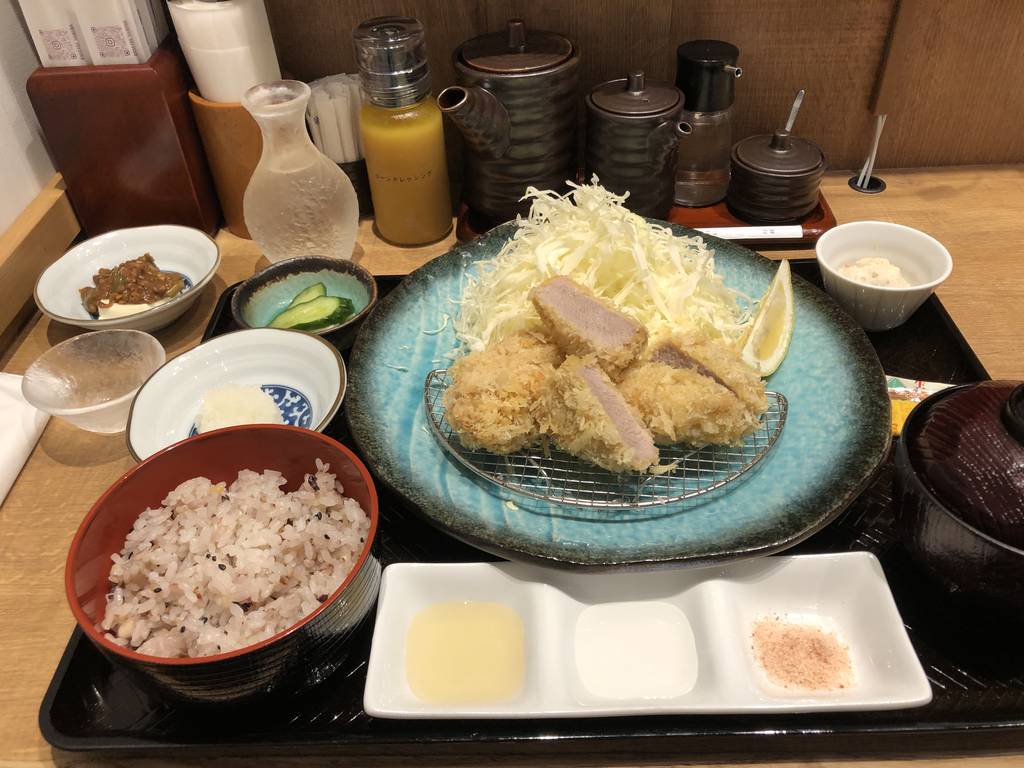 浜松町 とんかつ