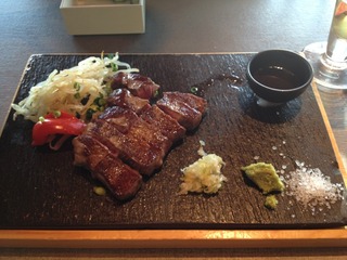 国産牛サーロインステーキ