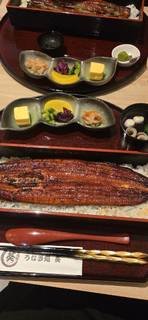 鰻重