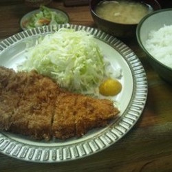 とんかつ 勝泉 