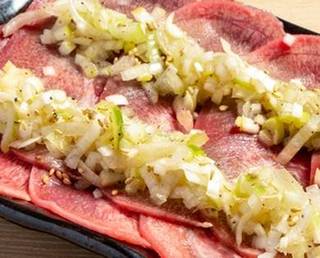 旨とろねぎ塩豚タン