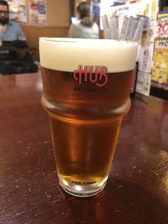 ハブエール