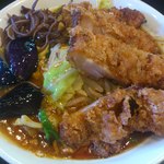 激辛拉麺 鷹の爪 地図 写真 行徳 原木 ラーメン つけ麺その他 ぐるなび