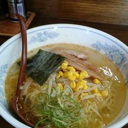 ラーメン館分福 