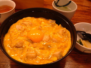 元祖おやこ丼