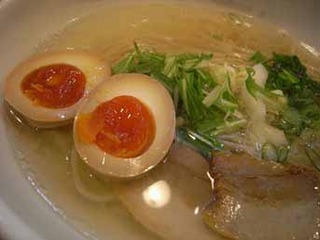 塩ラーメン