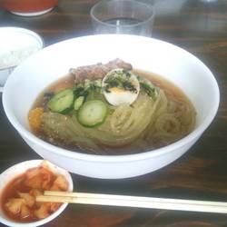 もりしげ 地図 写真 盛岡 冷麺 ぐるなび