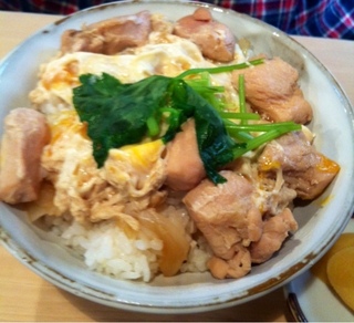 親子丼