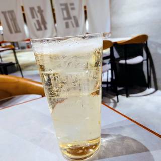 ジムビーム　ハイボール
