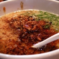 ［ラーメン］一風堂 神戸元町店