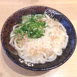 はなまるうどん 新橋日比谷通り店 地図 写真 新橋 うどん ぐるなび