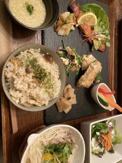 おまかせランチ