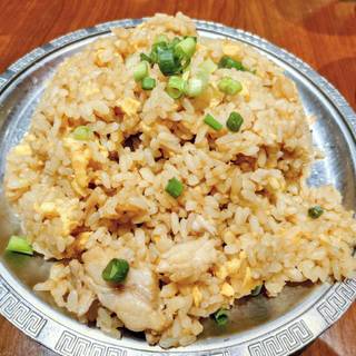 チャーシューチャーハン