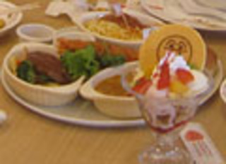 ２人でいっしょプレート