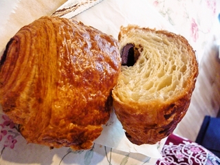 ショコラクロワッサン