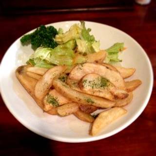 じゃがバター　（驚きの一品）