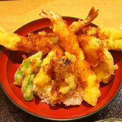 御殿山天丼