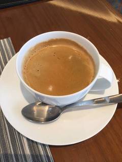 ホットコーヒー