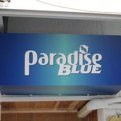 Paradise BLUE 
