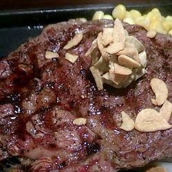 いきなり ステーキ 高田馬場店 地図 写真 高田馬場 ステーキ ぐるなび