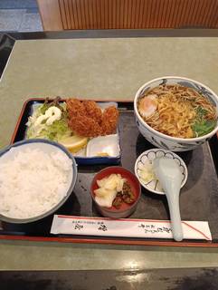 カキフライセット