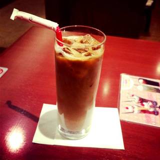 アイスカフェラテ