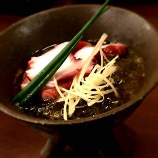 たこぶつポン酢