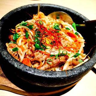 プルコギビビンバ