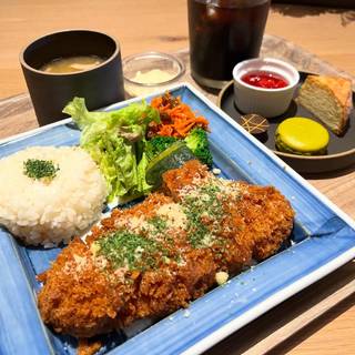 豚ロースオリジナルカツ