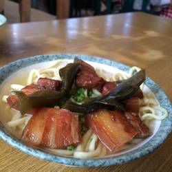 宮里そば 地図 写真 名護 宜野座 沖縄料理 ぐるなび