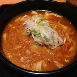 カレーうどん