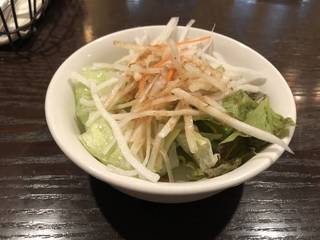 大根サラダ