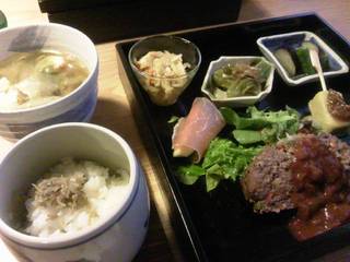 きまぐれランチ