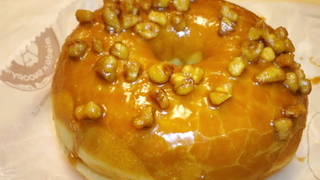 キャラメルナッツグレイズド