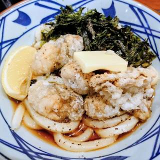 こく旨 牡蠣バターぶっかけ