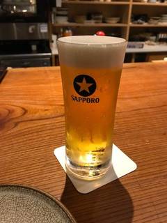 生ビール