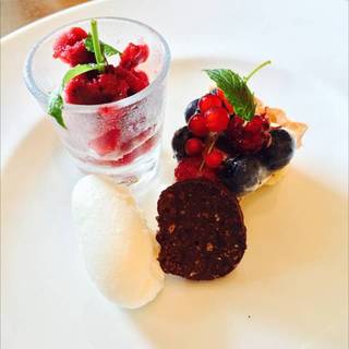 NONNO手作り ドルチェ盛り合わせ