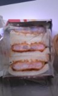 エビかつサンド