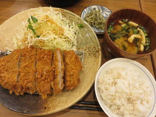 とんかつ