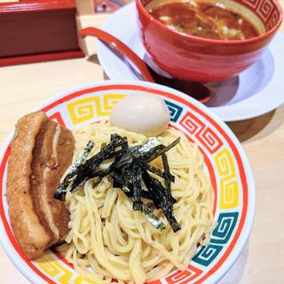 レッドつけちゃん　角肉・味玉子入り