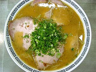 みそチャーシュー