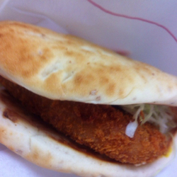 モスバーガー飯田橋東店 地図 写真 飯田橋 ハンバーガー ぐるなび