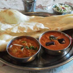 インド ネパール料理 オーティッカ 