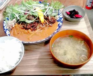 マツマサマン焼きそば