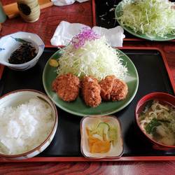 信州とんかつ とんこ 地図 写真 松本 とんかつ トンカツ ぐるなび