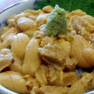 うに丼